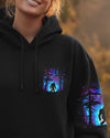 Maxcorners And Into The Forest I Go Bigfoot All Over Print LM1601