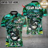 Maxcorners Graffiti Street Life Catoon8 Ball Multicolor Customized Name, Team Name 3D Shirts