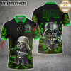 Maxcorners Darts Darth Vader Personalized Name, Team Name 3D Shirt For Steven Deans