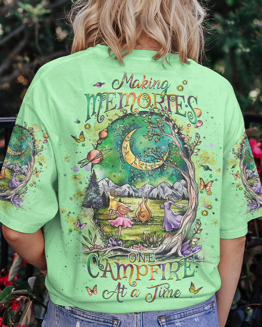 Maxcorners Making Memories One Campfire At A Time All Over Print LM2101