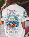 Maxcorners Set Your Soul Free Compass All Over Print LM2101
