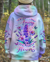 Maxcorners You Belong Among The Wildflowers All Over Print LM1501