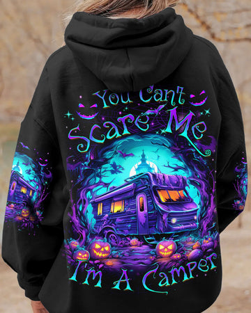 Maxcorners You Can't Scare Me I'm A Camper Halloween All Over Print LM2101
