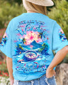 Maxcorners Not All Who Wander Are Lost Compass Beach All Over Print LM1501
