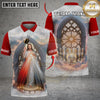 Maxcorners Bowling And Pins Jesus Heavenly Lanes Religious Customized Name, Team Name 3D Shirt (4 Colors)