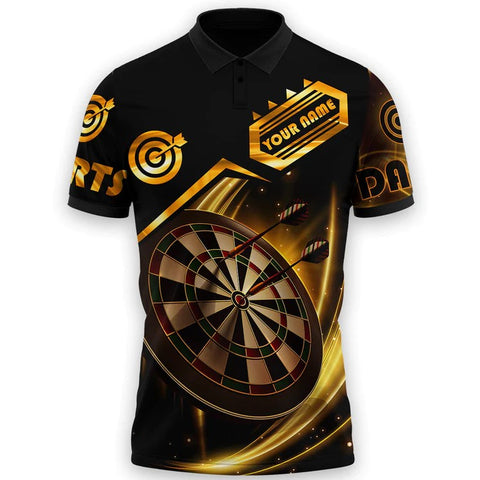 Maxcorners Dart Personalized 3D All Over Printed  Shirt