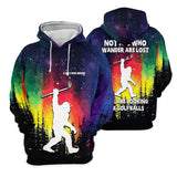 Maxcorners Custom Sasquatch Bigfoot Golf Polo Shirt , Funny Golf Shirt, Gift For Golfers