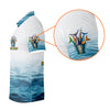 Maxcorners I Rescue Fish From Water And Beer From Bottle Fishing UPF Shirts, Fishing Gifts For Men, Men's Fishing Shirt