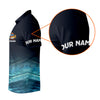 Maxcorners Fishing Rods Are Like Potato Chips Funny Fishing Shirt, SPF Shirt For Men, Gift For Fisherman