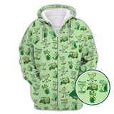 Maxcorners Ladies Golf Pattern Polos, Golf & Margarita Women's Golf Shirt, Cocktail And Golf Shirts For Golfers