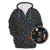 Maxcorners Golf Pattern Shirt For Golfer, Bourbon Golf Shirt, Crazy Golf For Men