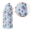 Maxcorners Randy Savage Patriotic Golf Shirt, Women's Golf Tops, Golf Shirts For Women LM1507