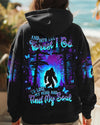 Maxcorners And Into The Forest I Go Bigfoot All Over Print LM1601
