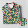 Maxcorners St Patrick's Day Lucky Charms Green Golf Shirt, Cute Golf Outfit, Polo Shirts For Men, Golf Shirts For Men