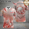 Maxcorners Golf Ice Ball Magic Personalized Name, Team Name 3D Shirt (4 Colors)