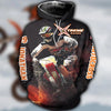 Maxcorners Motocross Xtreme Racer Customize Name And Number 3D Shirts