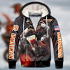 Maxcorners Motocross Xtreme Racer Customize Name And Number 3D Shirts
