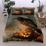 Maxcorners Ethereal Haunts Bedding Set