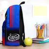 Maxcorners Motocross 10 Personalized Name And Number Backpack