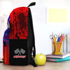 Maxcorners Motocross 12 Personalized Name And Number Backpack