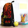 Maxcorners Motocross 40 Personalized Name And Number Backpack
