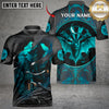 Maxcorners Darts Castle And Bats With Dartboard Multicolor Customized Name, Team Name 3D Shirts