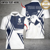 Maxcorners Bowling Jersey Multicolor Customized Name, Team Name 3D Shirts