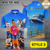 Maxcorners Custom 3D Shirt For Virginia Velez