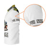 Maxcorners Basshole Kiss My Bass Fishing UPF Shirts, Funny Fishing Shirt, Fishing Shirts For Men