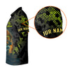 Maxcorners I Go Fishing Not To Find Myself But To Lose Myself Funny Fishing Shirt, SPF Shirt For Men, Gift For Fisherman