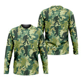 Maxcorners Bigfoot Sasquatch Men's Golf Polo Shirt, Funny Golf Shirt, Gift For Golfers