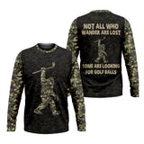 Maxcorners Funny Bigfoot Men's Golf Polo Shirt, Funny Golf Shirt, Gift For Golfers