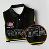 Maxcorners Personalized Veteran America 250 Polo Shirt Yellow Accent, Golf Shirts For Women, Women’s Golf Apparel LM1507