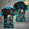 Maxcorners Darts Darth Vader Personalized Name, Team Name 3D Shirt For Steven Deans