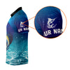Maxcorners Just Another Beer Drinker With A Fishing Problem Marlin Fishing Shirt, Funny Fishing Shirt, Men's Fishing Shirt