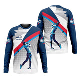 Maxcorners Swing Master Men's Golf Polo Shirt, Golfers Gift, Mens Golf Gift