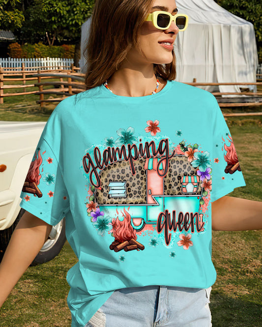 Maxcorners Glamping Queen All Over Print LM2101