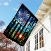 Maxcorners Camping World American Flag VT20