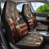 Maxcorners American Hunter Car Seat Covers