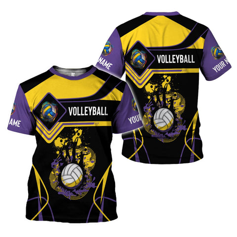 Volleyball Unisex Shirt for Volleyball Lover