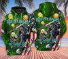 Maxcorners Billiard For Good Luck 3D All Over Printed Clothes