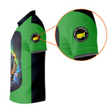 Maxcorners Augusta Golf Club Custom Men's Golf Polo Shirt, Funny Gift For Golfer