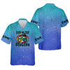 Maxcorners Show Me Your Bobbers Shirt, Blue Neon Men Fishing Shirt, Funny Fishing Shirt, SPF Shirt