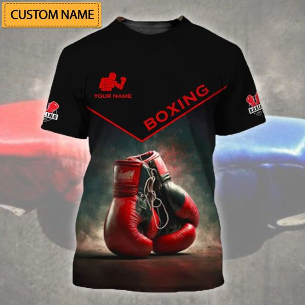 Max Corners Boxing 1 Unisex Shirt