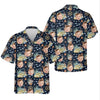 Maxcorners Custom Face Fishing UPF Shirts, Mens Fishing Shirts Long Sleeve, Gift For Fisherman