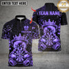 Maxcorners Darts King Bear Dartboard Design Multicolor Customized Name, Team Name 3D Shirts