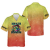 Maxcorners Show Me Your Bobbers Shirt, Orange Yellow Men Fishing Shirt, Funny Fishing Shirt, SPF Shirt