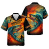 Maxcorners Bass Masters Elite Fishing UPF Shirts, Long Sleeve Fishing Shirts, Fishing Shirts For Men