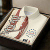 Maxcorners Funny Old USA Before It Went To Sh*t Golf Polo Shirt, Women’s Golf Polo, Ladies Golf Shirts LM1507