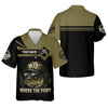 Maxcorners WTF Where The Fish Camo Bass Fishing Shirt, Funny Fishing Shirt, SPF Shirt For Men, Men's Fishing Shirt